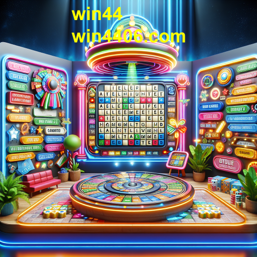 Explore os Melhores Jogos da Categoria Destaques no win44